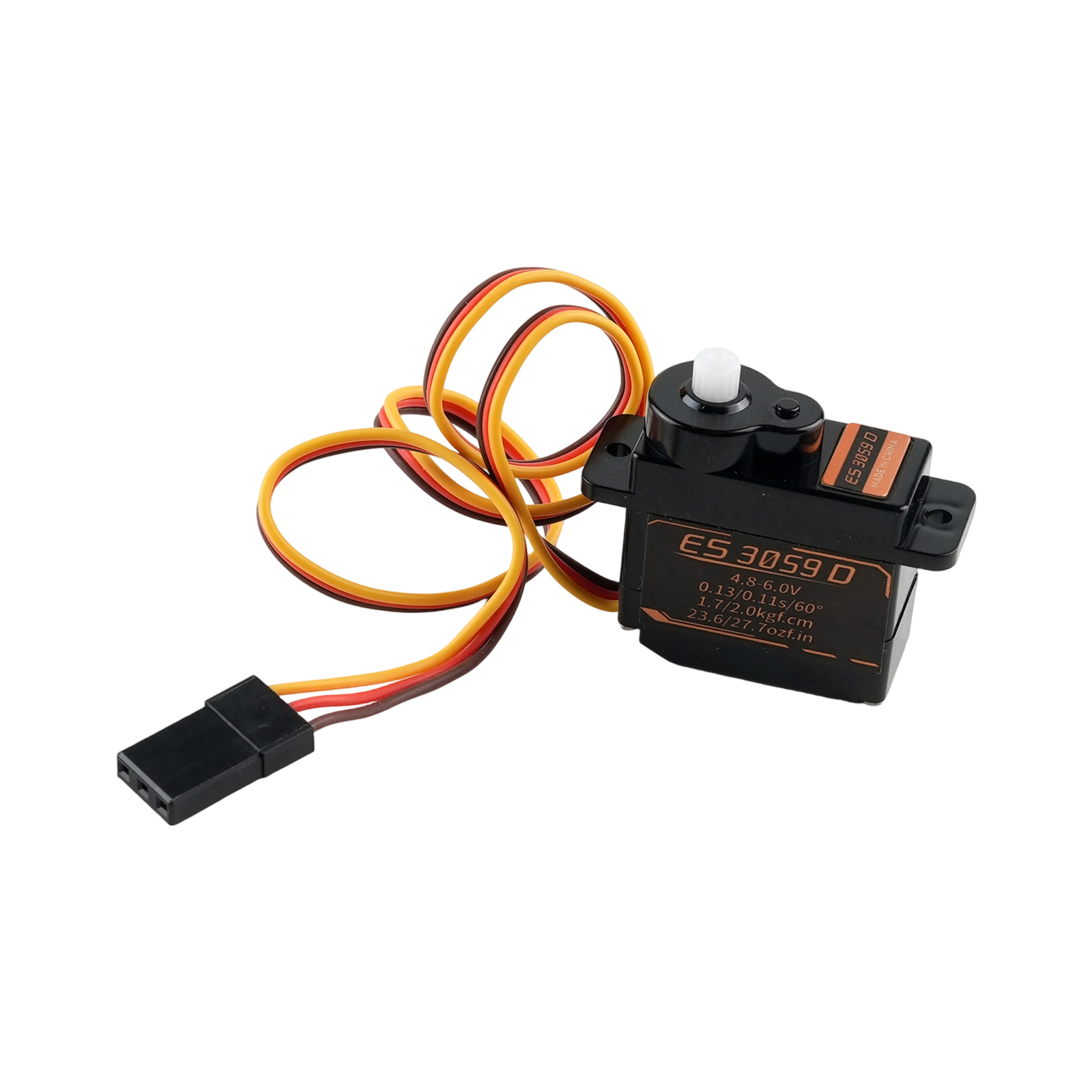 Servo 9G - EMAX ES3059D 9g Cyfrowe Mikro Serwo