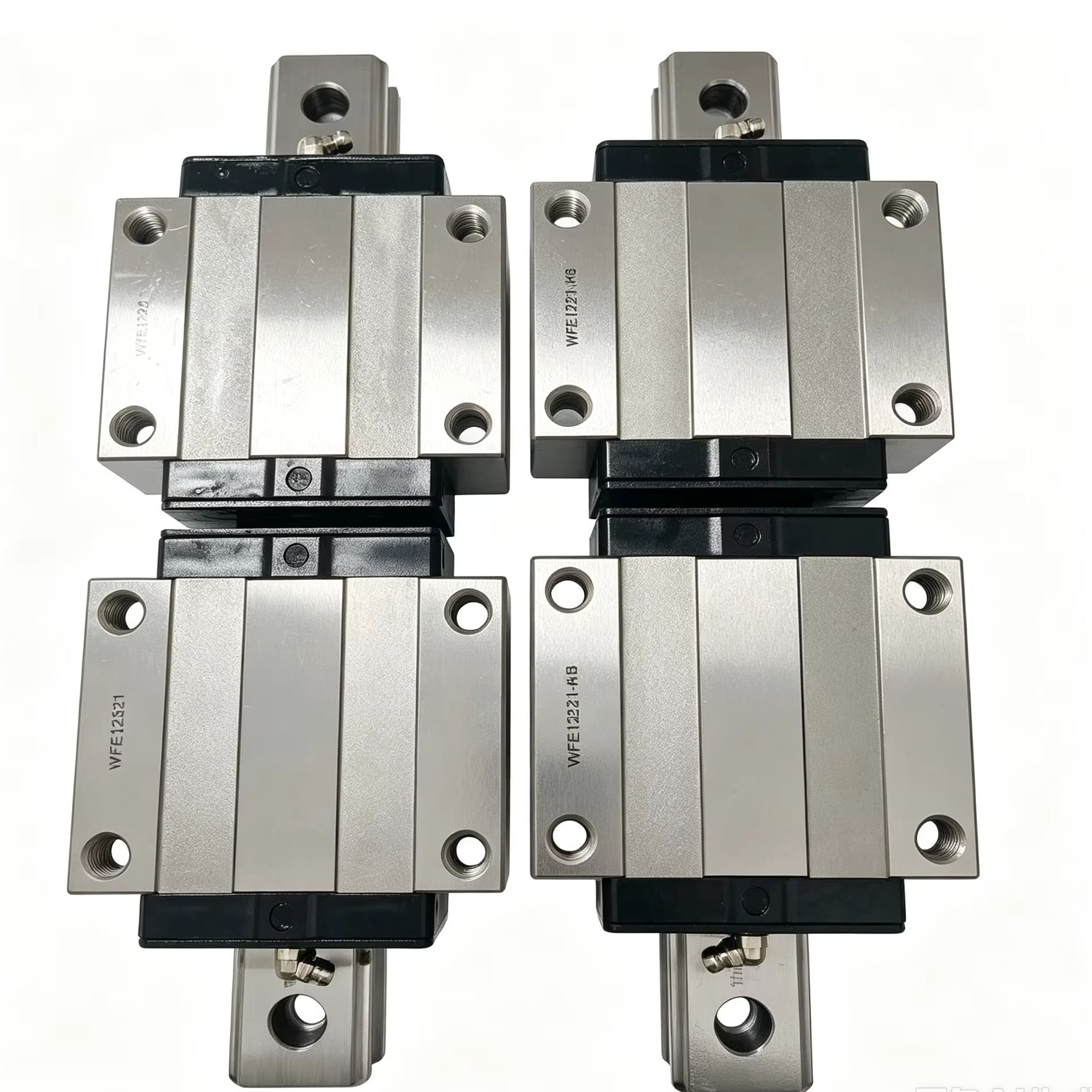 Linear Rail - 93-50-10000A 93-50-10000B 93-50-3400 93-50-9011A 93-50-10003A –