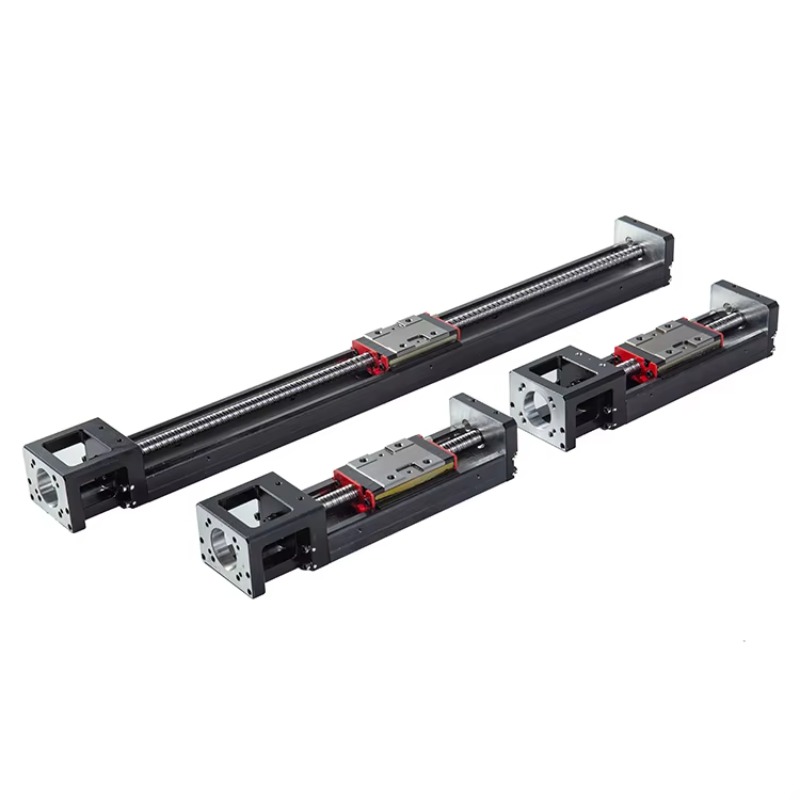 Linear Rail - Siłownik precyzyjny do zastosowań wymagających wysokiej