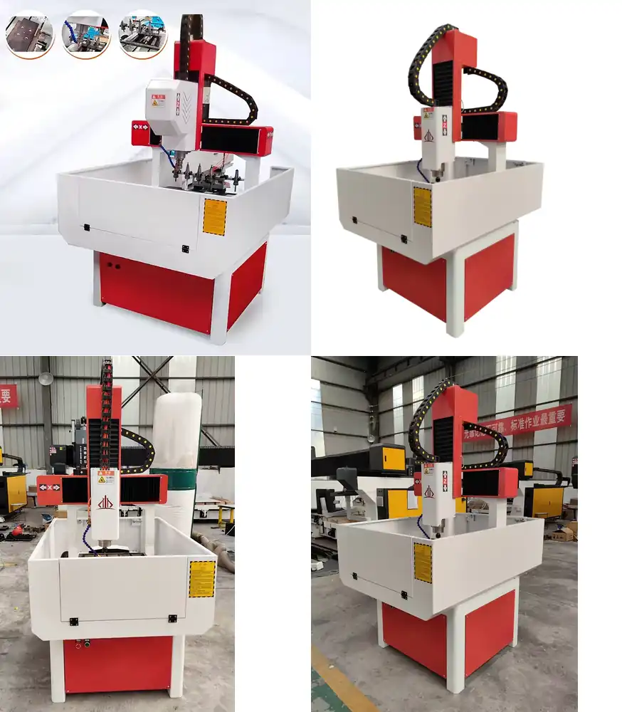 Cnc Router - Frezarka CNC Mini Desktop 4040 3-osiowa