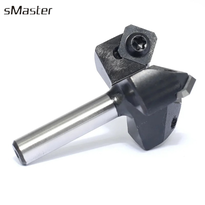End Mill - 1 szt. Frez CNC do ciężkich