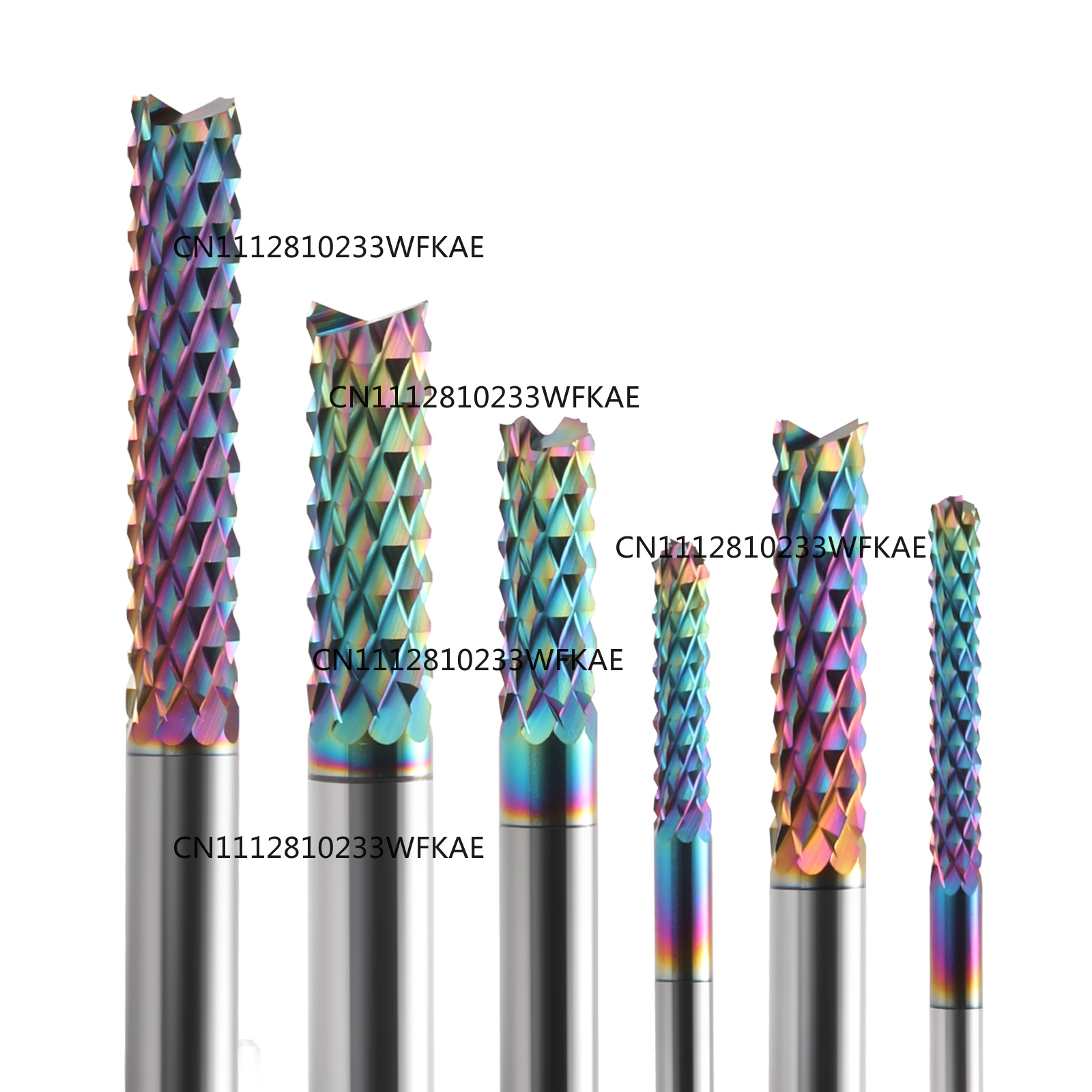 End Mill - Frez trzpieniowy do PCB 3.175mm 4mm