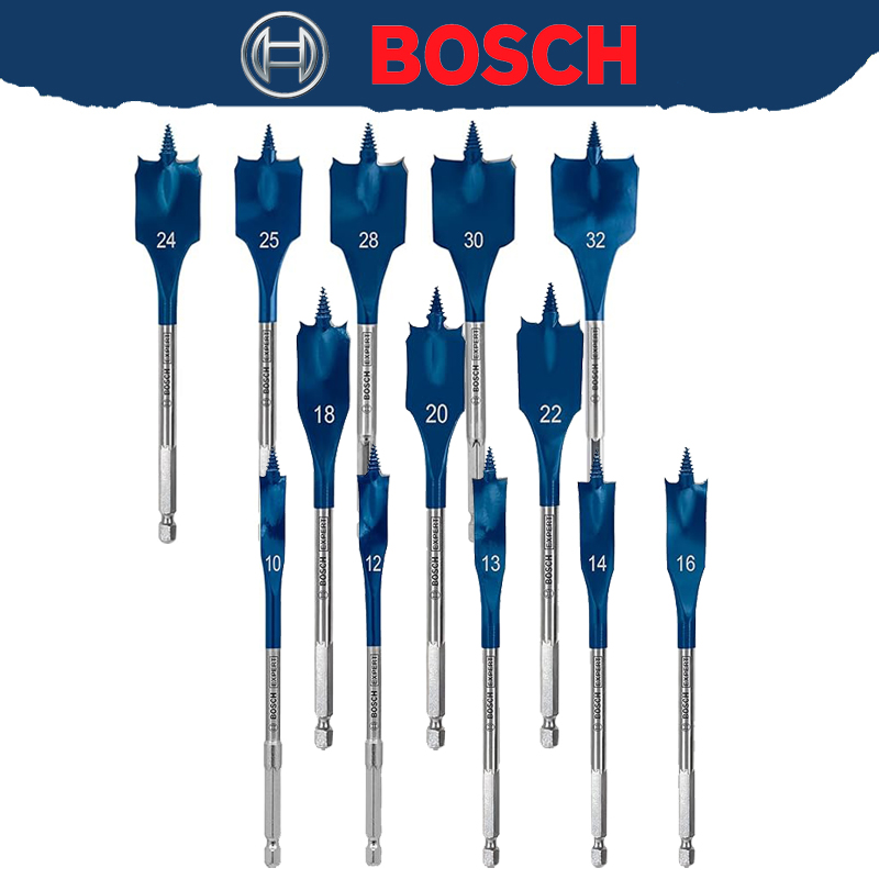 Drill Bit Set - BOSCH 2608900336 EXPERT Zestaw wierteł samowiercących