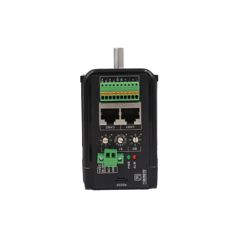 Nema23 Stepper - IHSS57-36-10-RC 1N 4A 36VDC 2-fazowy hybrydowy