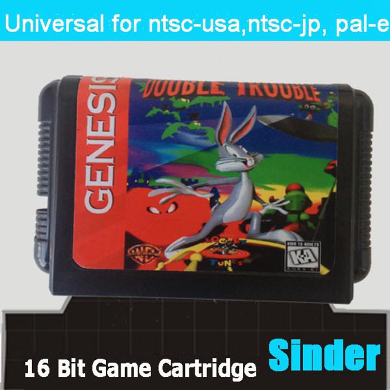 Cnc Bits - Kaseta do gry Bugs Bunny in