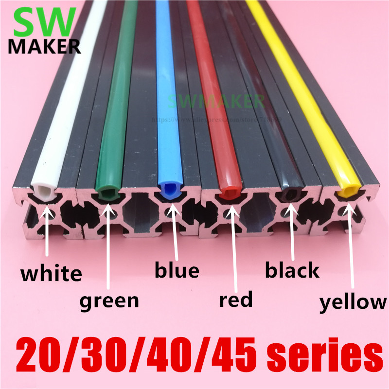 Linear Rod 8Mm - 1 metr 6mm/8mm/10mm płaska uszczelka do