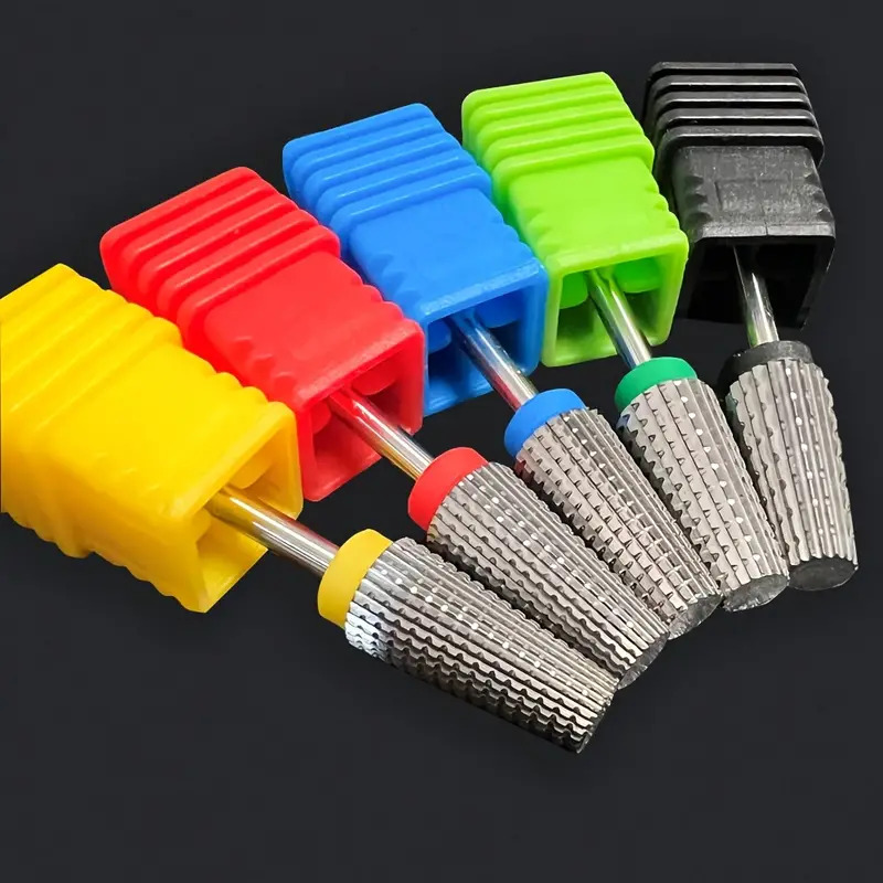 Carbide End Mill - Wiertło do paznokci z węglika wolframu