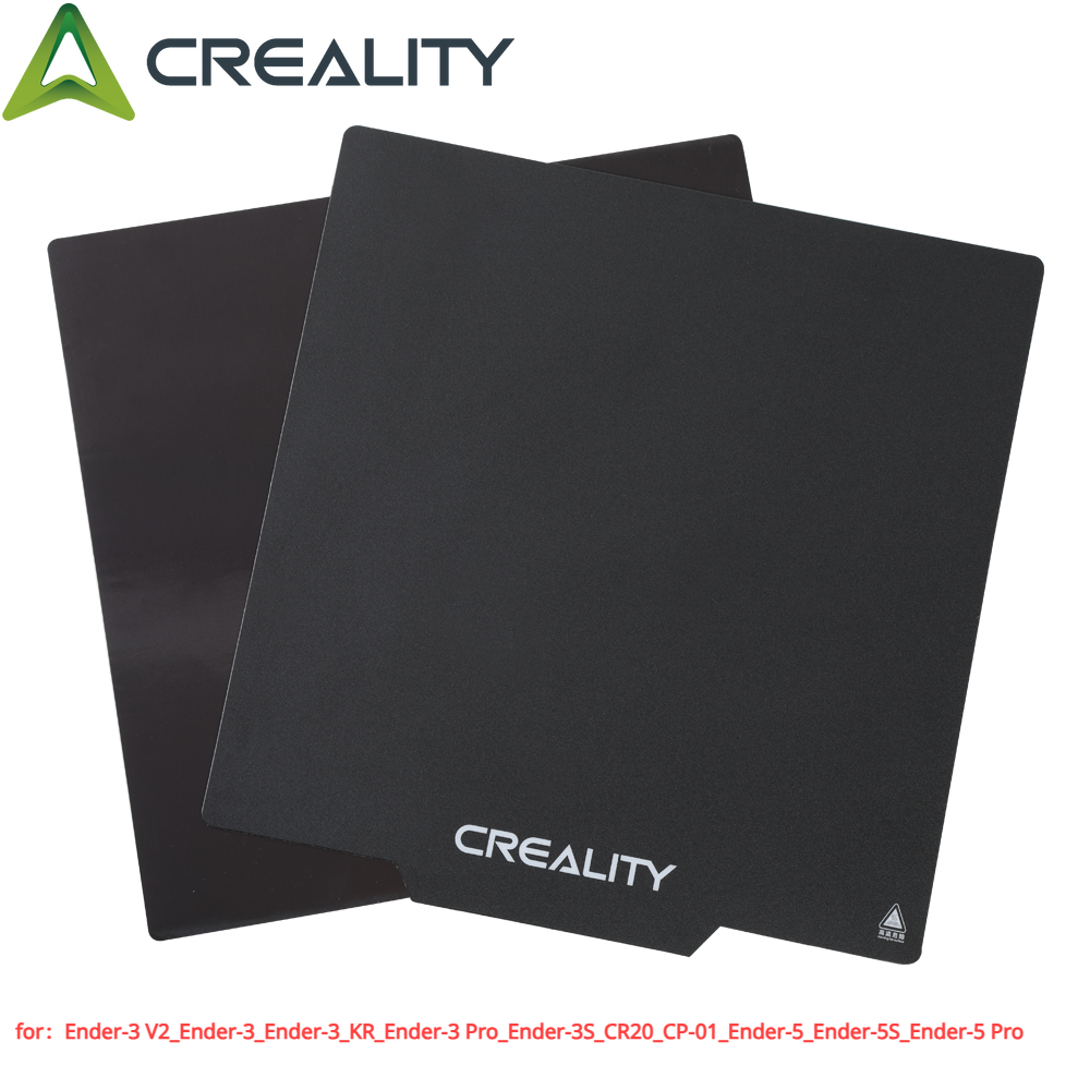 Aluminium Profile 2020 - Creality Ender 3 miękka magnetyczna płyta