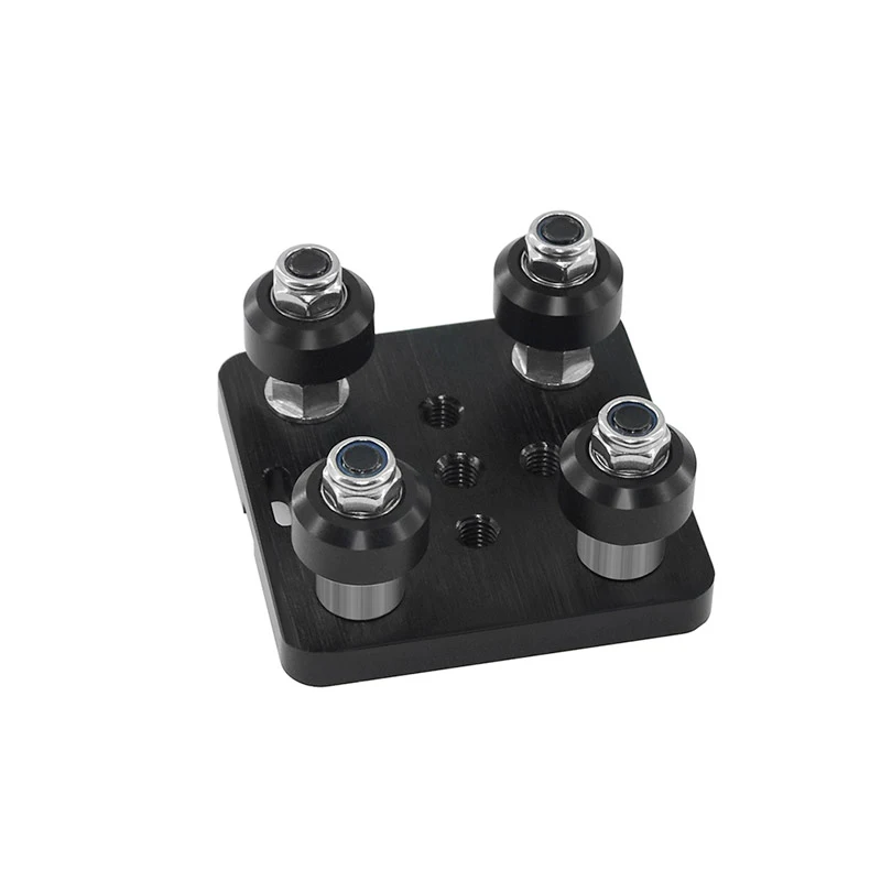 Zestaw elementów CNC do drukar – V Slot Wheel recenzja i cena