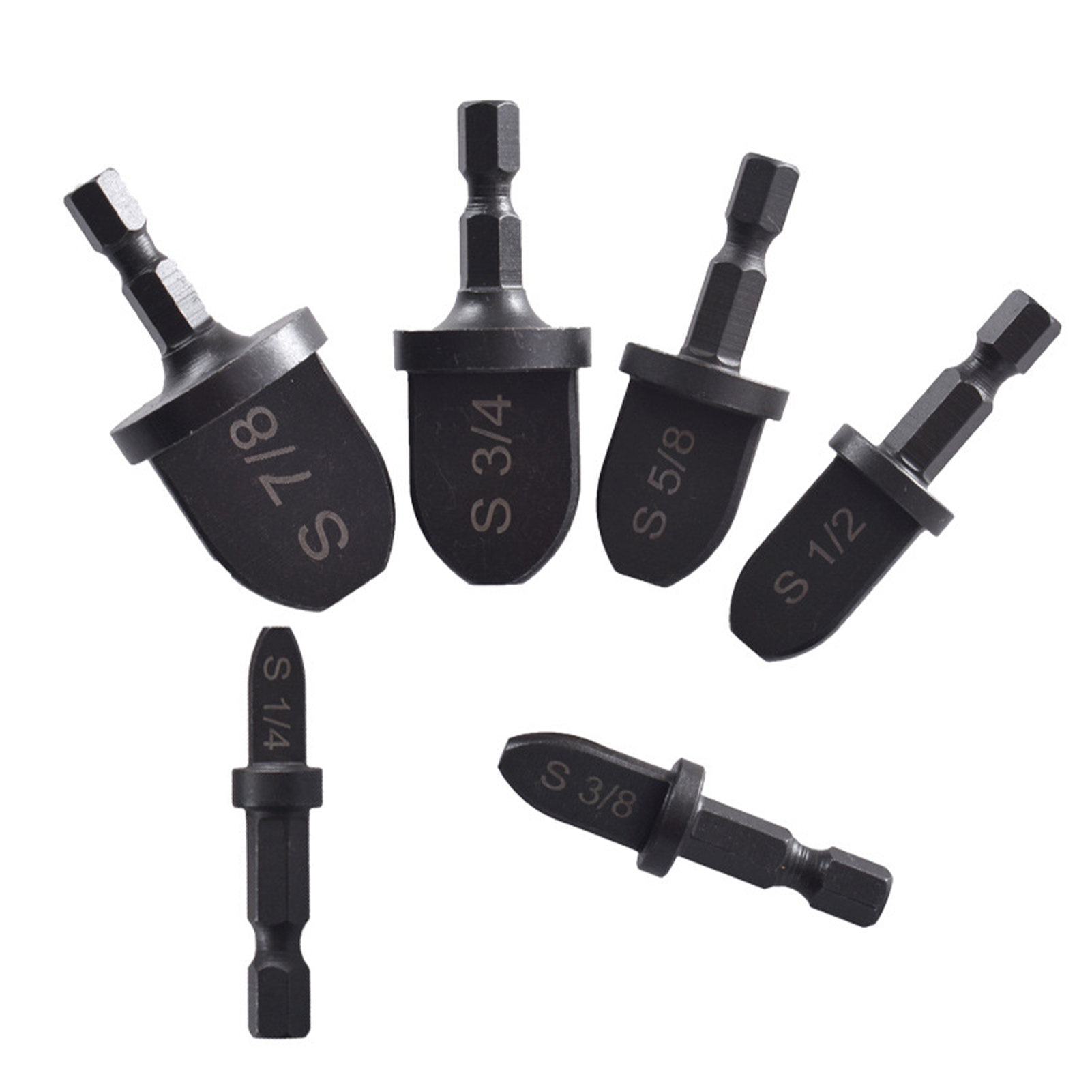6 sztuk – zestaw wierteł do ro – Drill Bit Set recenzja i cena