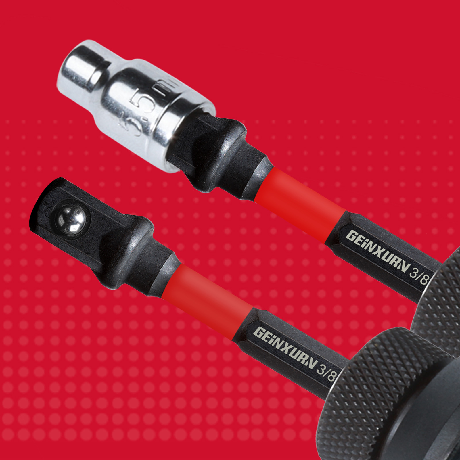 Zestaw adapterów nasadek udaro – Cnc Bits recenzja i cena
