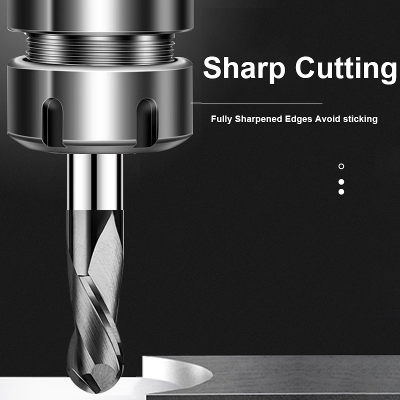SHAZAM HRC55 2-fletowa kula fr – End Mill Set recenzja i cena
