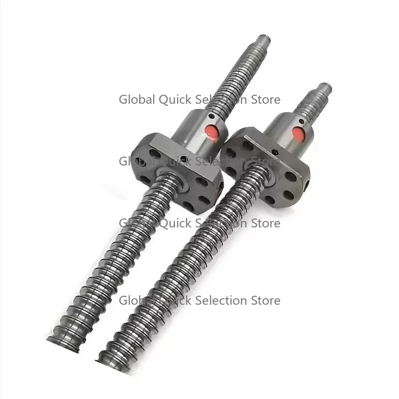 Śruba kulowa 3000 mm do maszyn – Ball Screw recenzja i cena