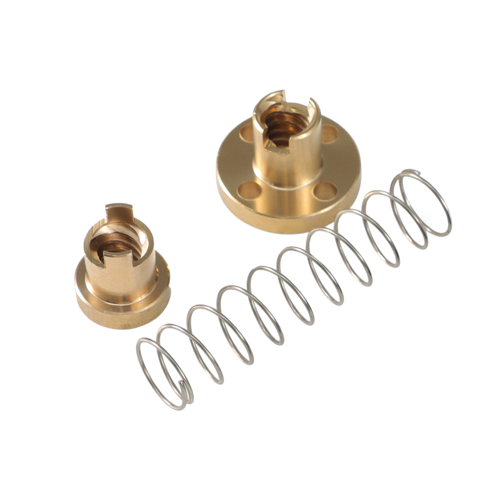 3DSWAY T8 Śruba pociągowa anty – Linear Rod 8Mm recenzja i cena