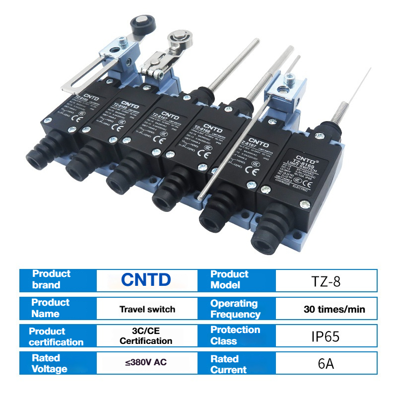 2 szt. mikroprzełączników krań – Limit Switch recenzja i cena