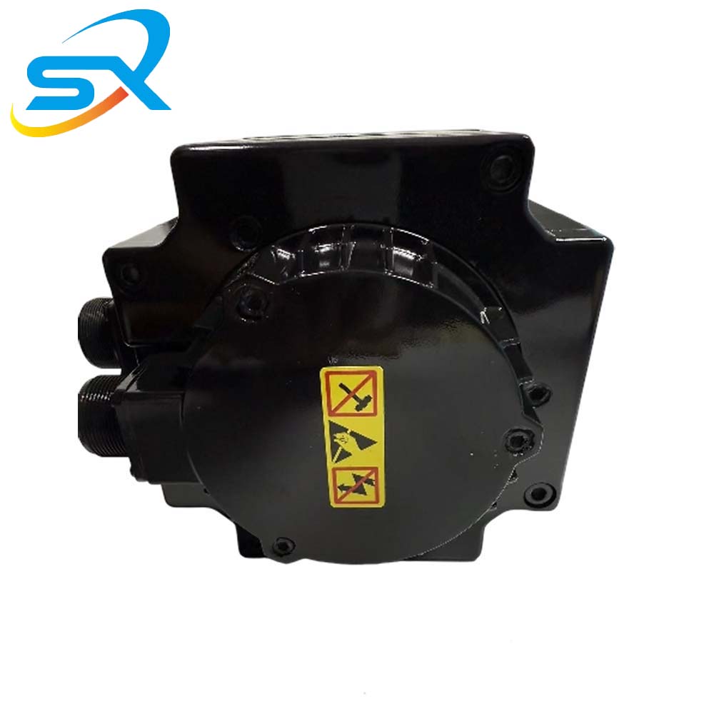 Silnik serwo SANYO P60B18350HB – Servo Motor recenzja i cena