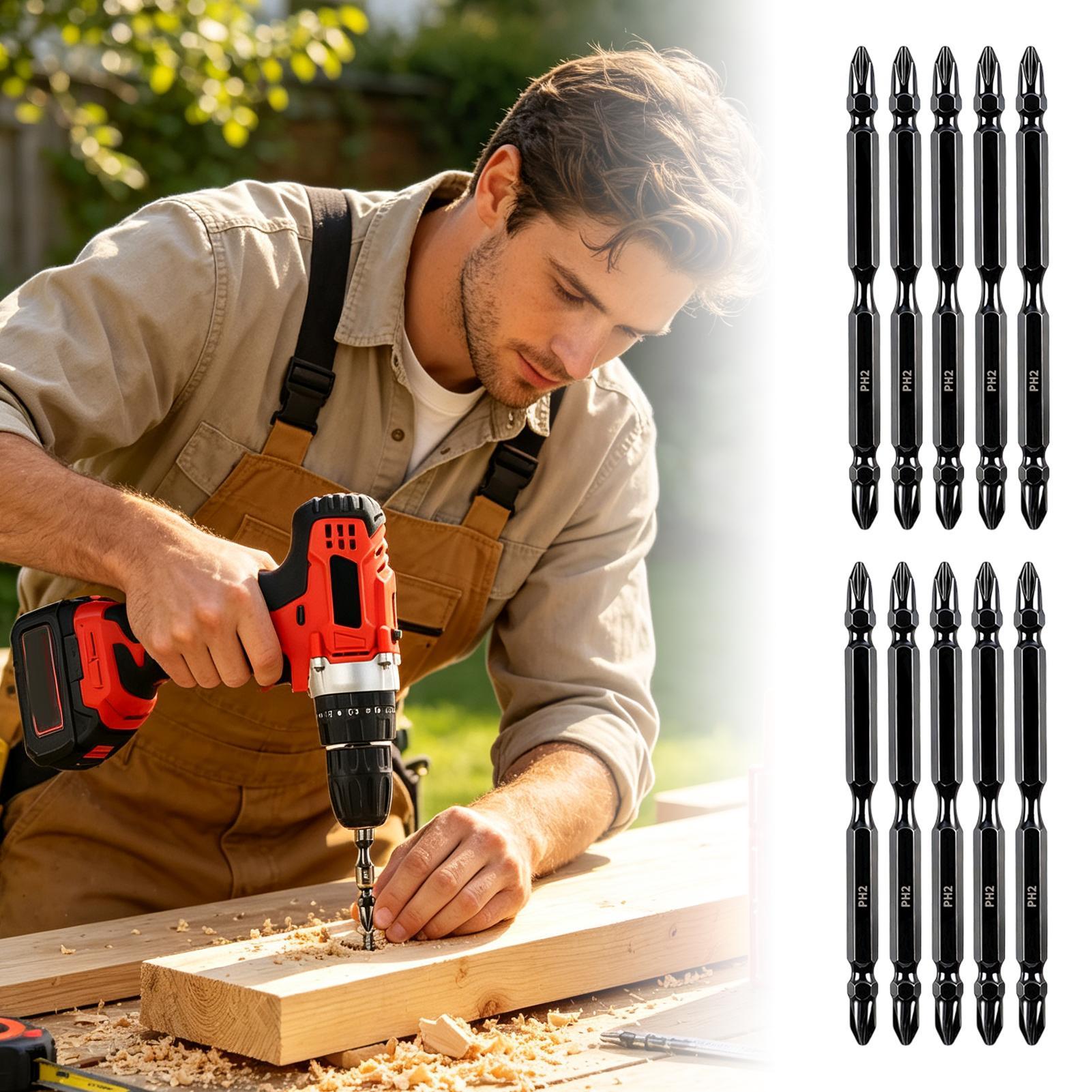 Zestaw bitów magnetycznych do  – End Mill recenzja i cena