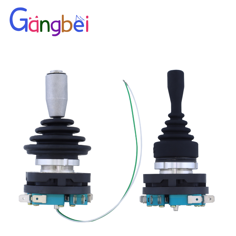Przełączniki joystickowe 30mm  – Limit Switch recenzja i cena