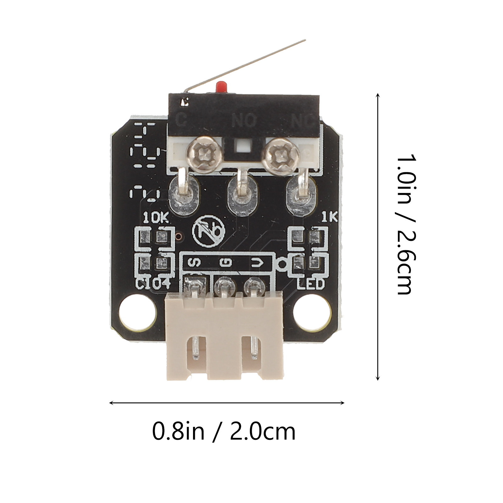 Zestaw wyłączników krańcowych  – Limit Switch recenzja i cena