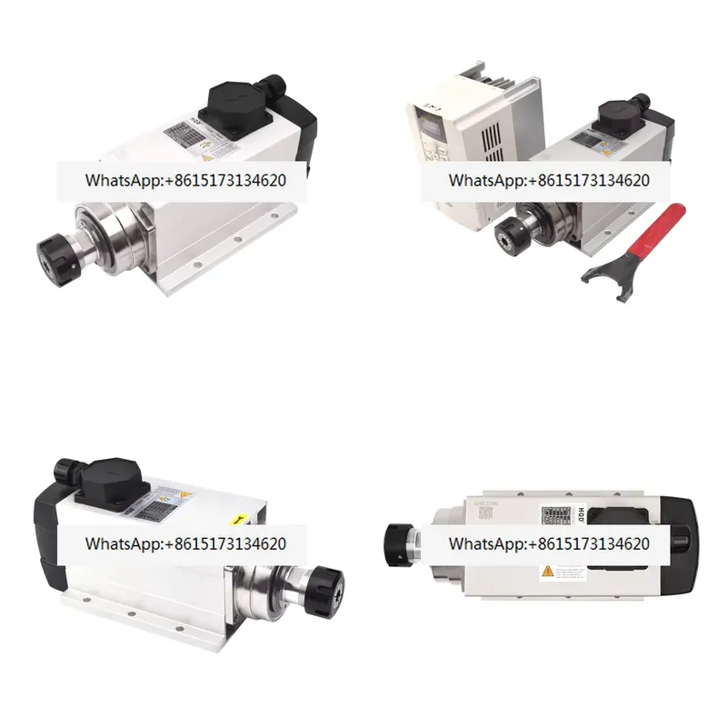 GDF60-18Z/4.5 4.5kw Er20 Szpin – Spindle Motor recenzja i cena