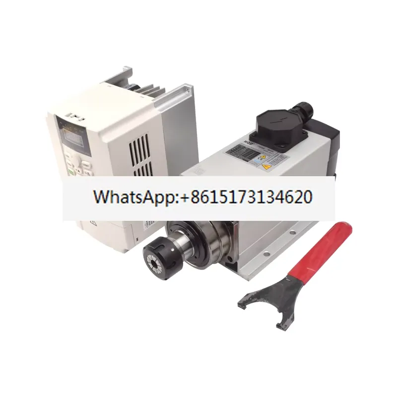 GDF60-18Z/4.5 4.5kw Er20 Szpin – Spindle Motor recenzja i cena