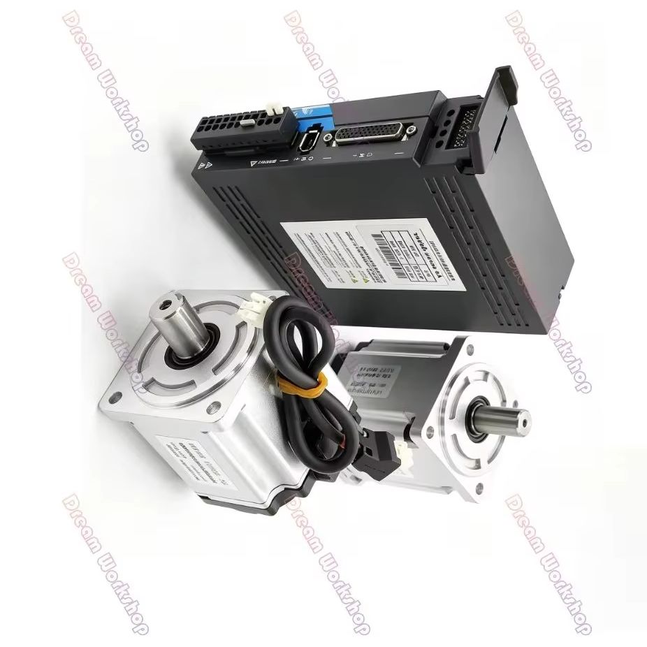 Zestaw napędu serwomotoru AC 2 – Servo Motor recenzja i cena
