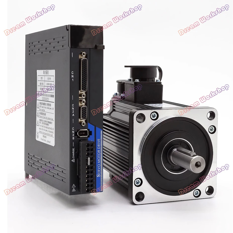Zestaw napędu serwomotoru AC 2 – Servo Motor recenzja i cena