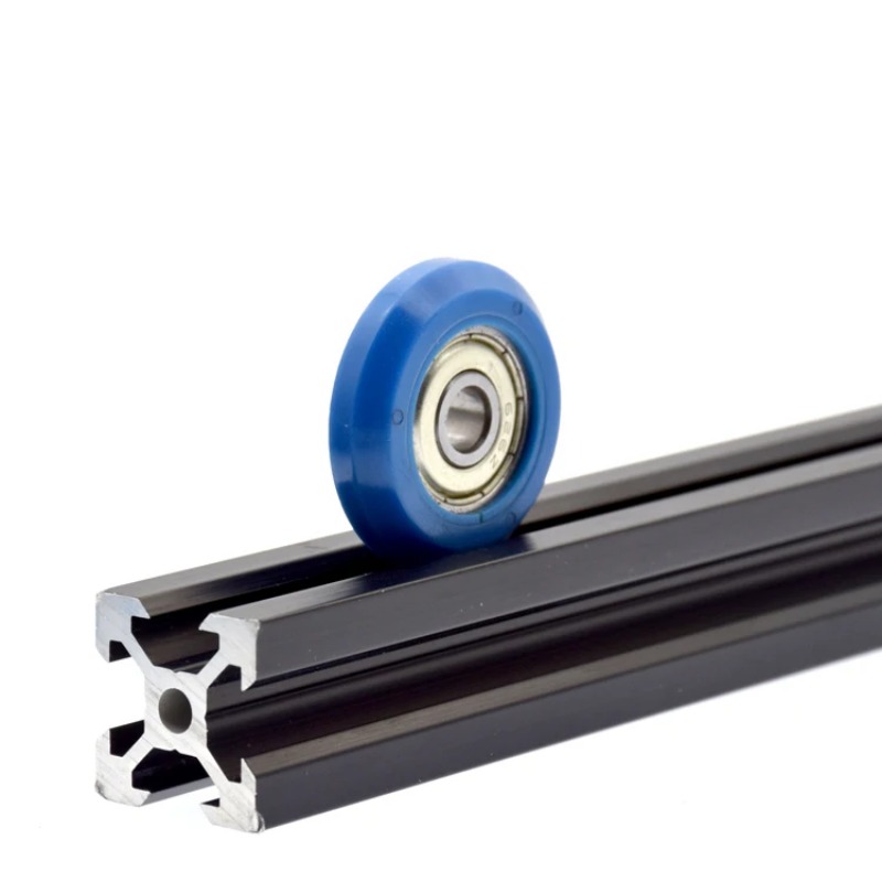 5 szt. 6x30x8mm Profil alumini – V Slot Wheel recenzja i cena