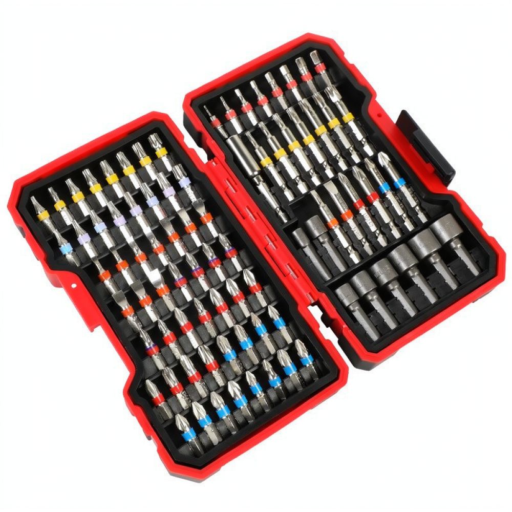 Uniwersalny zestaw akcesoriów  – Drill Bit Set recenzja i cena