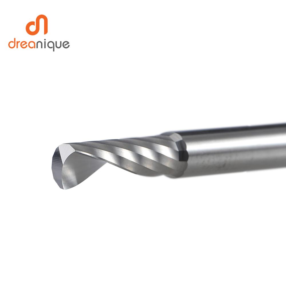 1 szt. Frez spiralny jednożłob – End Mill Set recenzja i cena