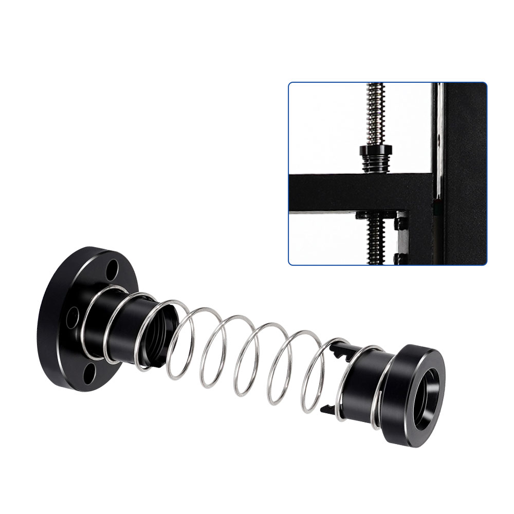 3D drukarki POM T8 Anti luzu n – Lead Screw 8Mm recenzja i cena