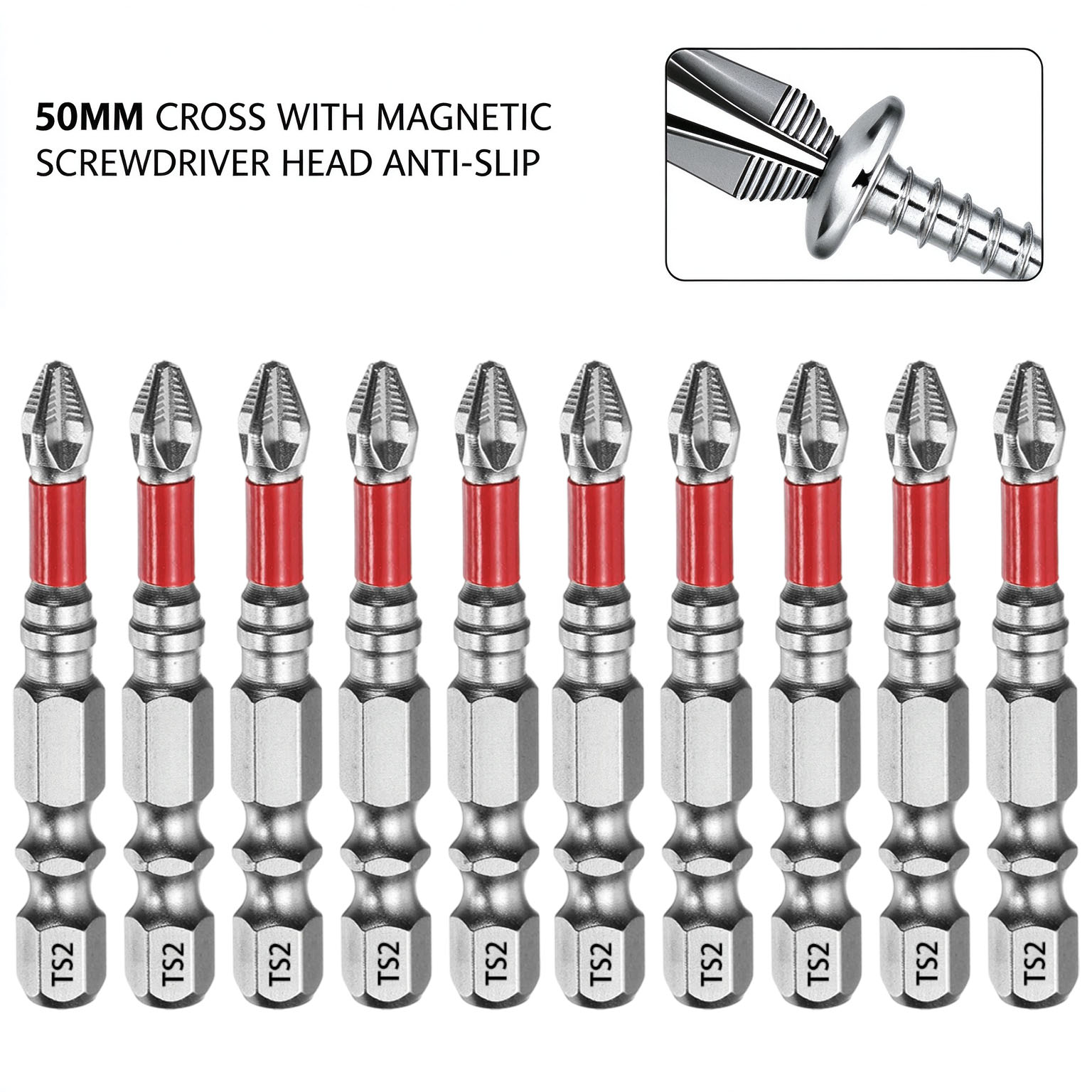 Zestaw 25 profesjonalnych bitó – Drill Bit Set recenzja i cena