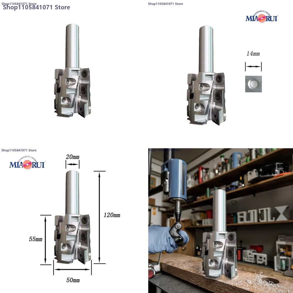 Frez spiralny do obróbki krawę – Cnc Bits recenzja i cena