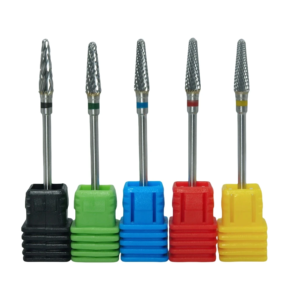 5 sztuk/zestaw Wiertła ze stal – Carbide End Mill recenzja i cena