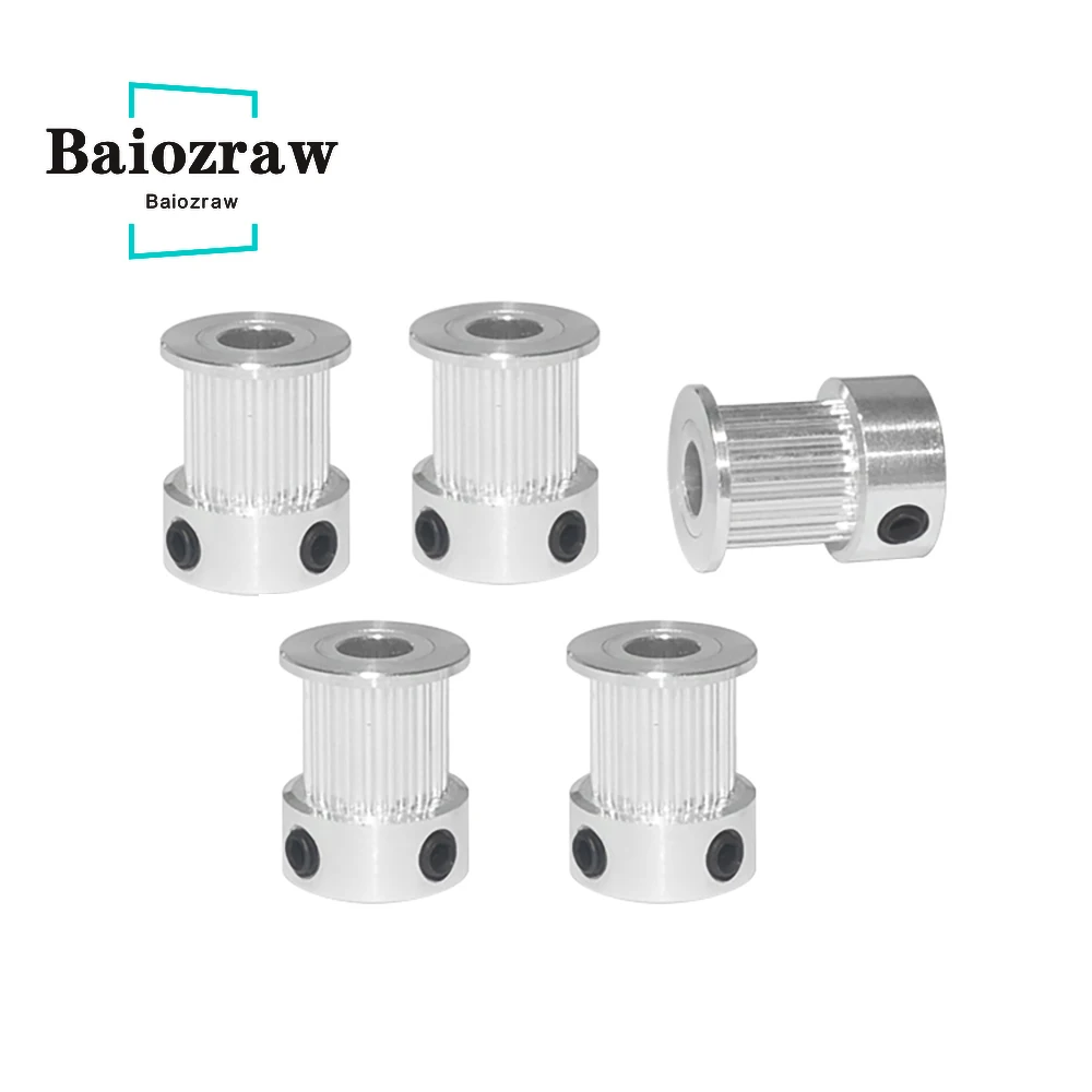 Baiozraw Motion Parts Set Core – Gt2 Pulley recenzja i cena