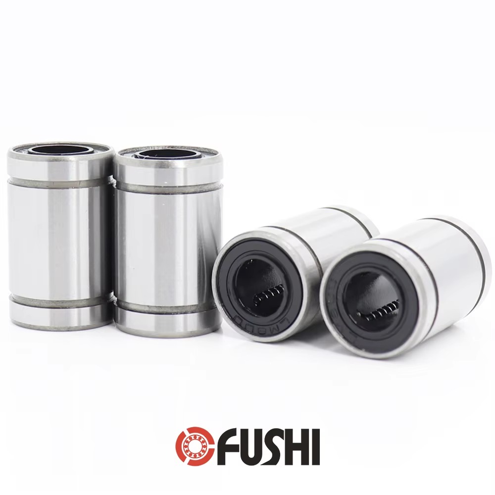 4 sztuk LM8U LM8LUU LM3UU LM10 – Linear Rod 8Mm recenzja i cena