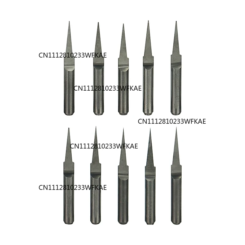 10 szt. w zestawie, frez trzpi – End Mill recenzja i cena