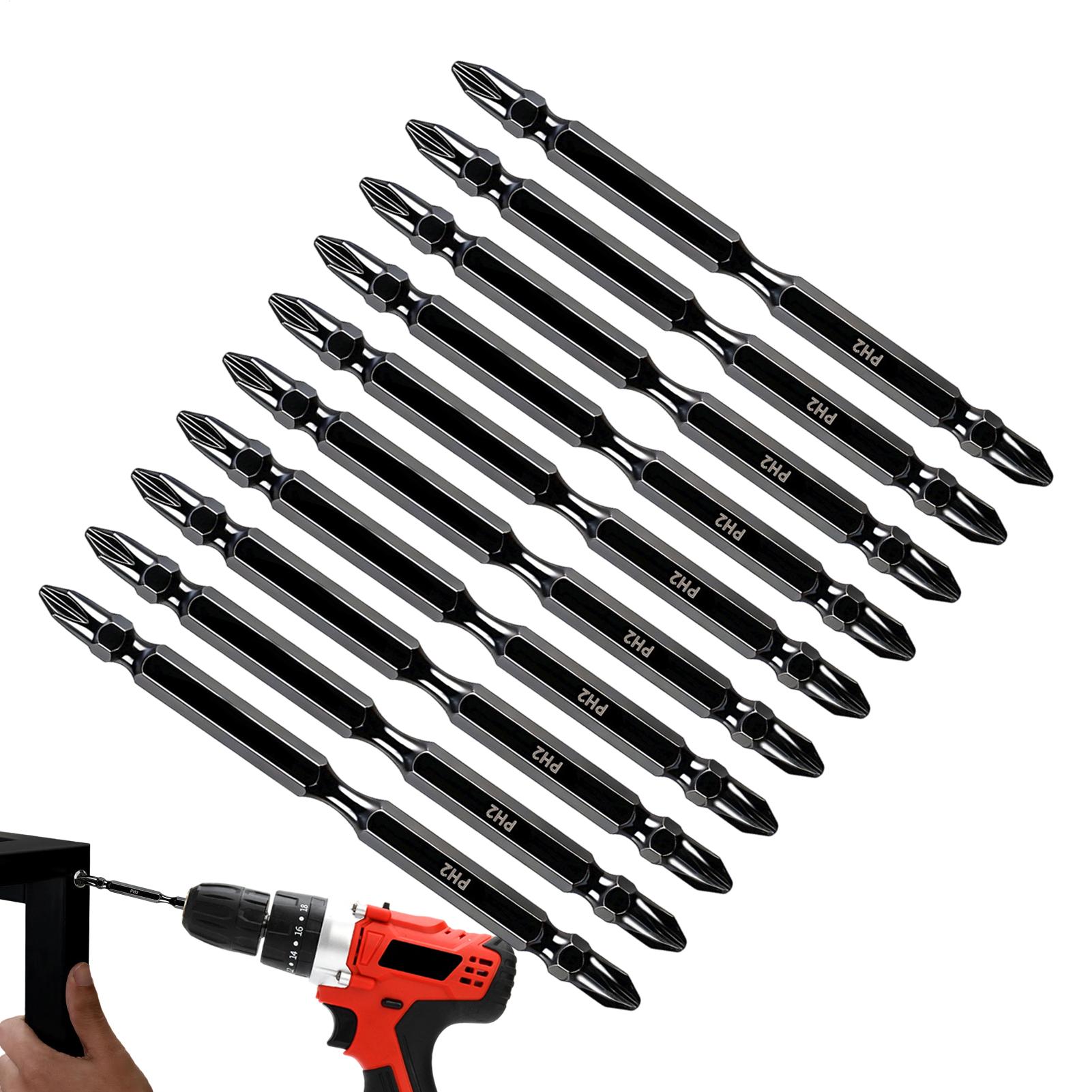 Magnetyczne końcówki do wierta – End Mill recenzja i cena