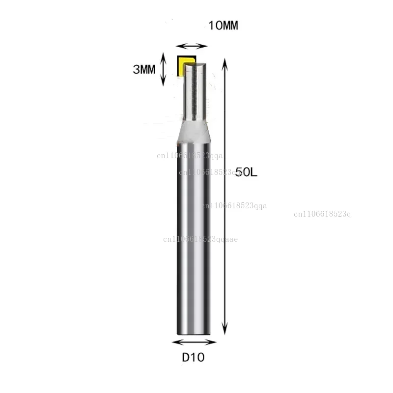 Frez diamentowy CNC MCD, długo – End Mill recenzja i cena
