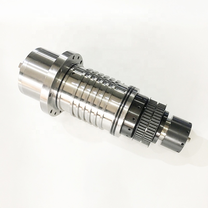 Wrzeciono ATC Bt50 6000 obr./m – Spindle Motor recenzja i cena