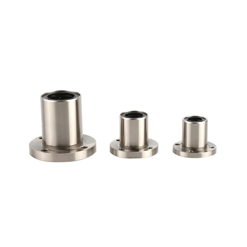 4 szt./opakowanie Lmf8uu Lmf10 – Lm8Uu Bearing recenzja i cena