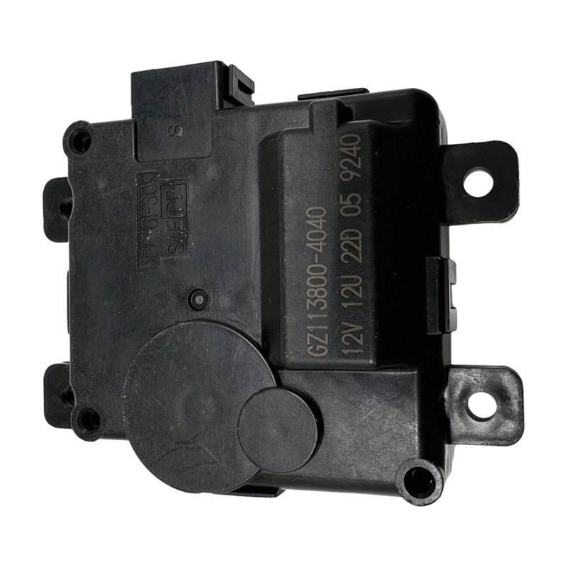 PORK – moduł serwomotora klima – Servo Motor recenzja i cena