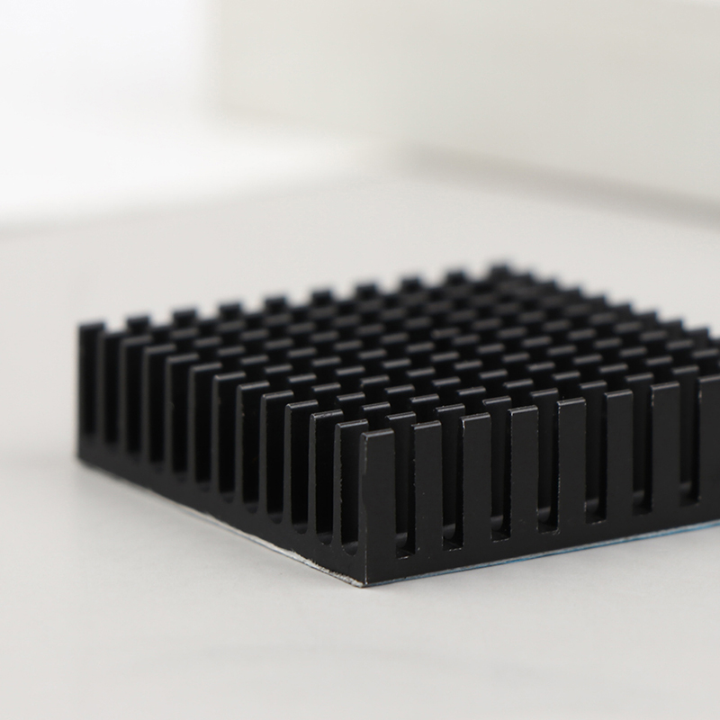 Radiator Aluminiowy 40x40x11mm – Nema 17 Stepper recenzja i cena