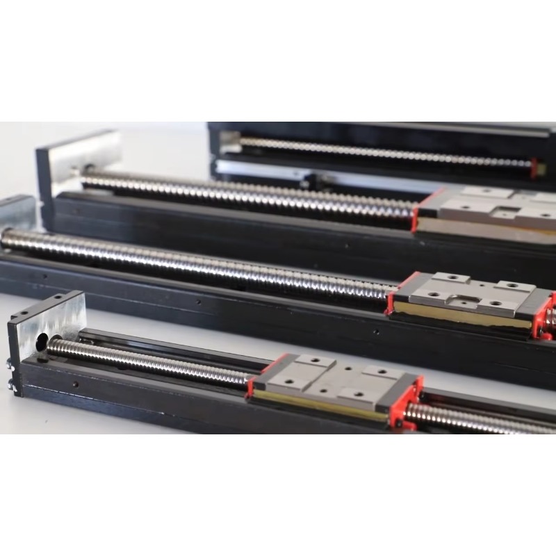 Siłownik precyzyjny do zastoso – Linear Rail recenzja i cena
