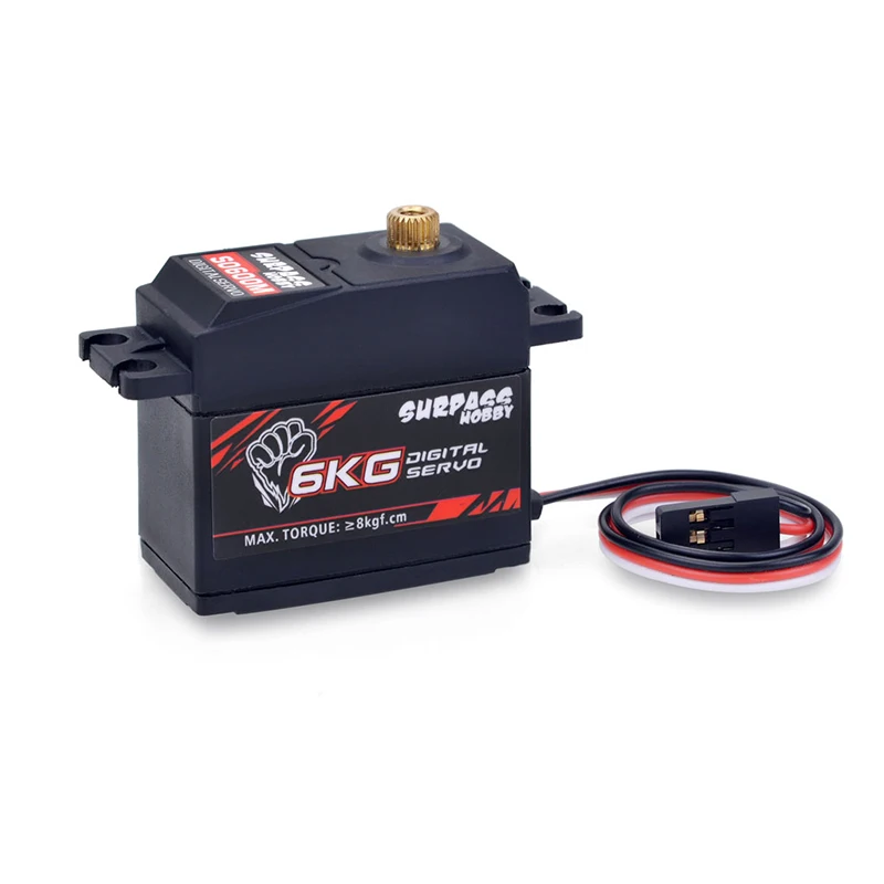 SURPASS Hobby Digital Servo 9G – Servo 9G recenzja i cena