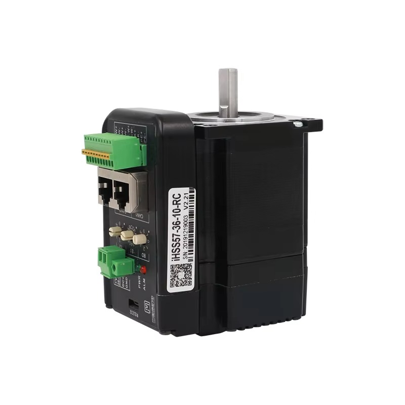 IHSS57-36-10-RC 1N 4A 36VDC 2- – Nema23 Stepper recenzja i cena