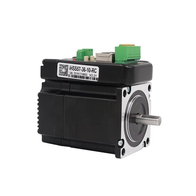 IHSS57-36-10-RC 1N 4A 36VDC 2- – Nema23 Stepper recenzja i cena