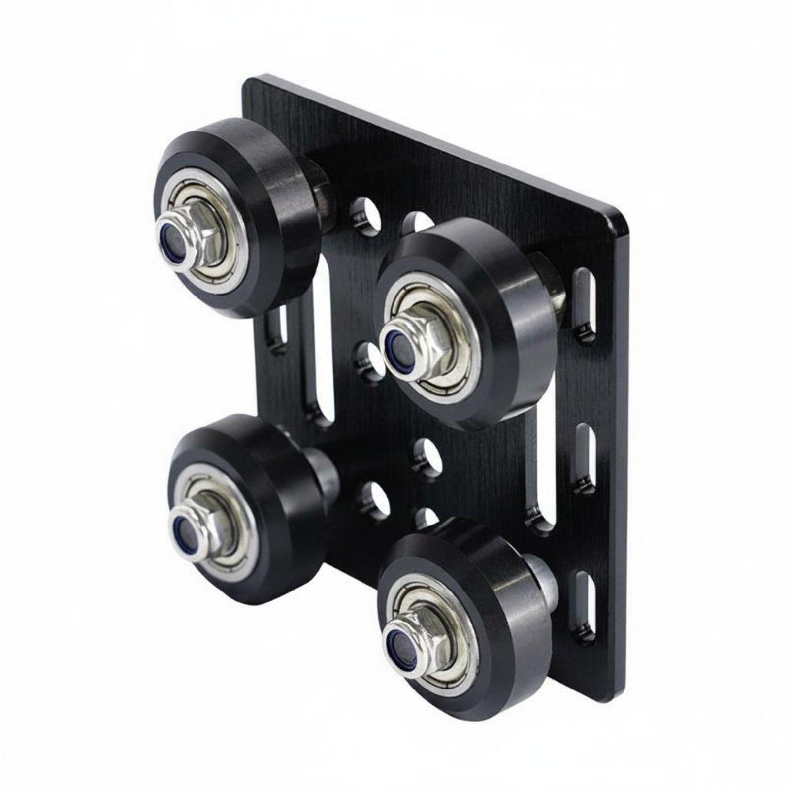 Uniwersalna płytka z profilu a – Linear Rail recenzja i cena