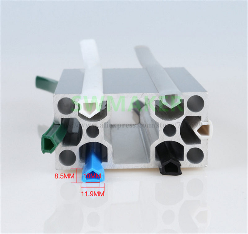 1 metr 6mm/8mm/10mm płaska usz – Linear Rod 8Mm recenzja i cena