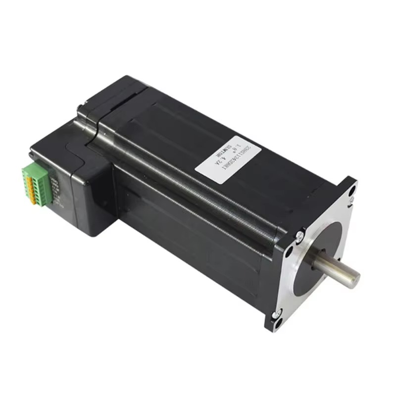 Nema23 112mm 4.2A Sterowanie P – Nema23 Stepper recenzja i cena